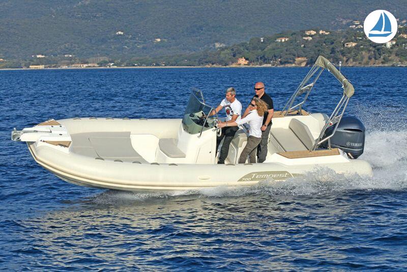 photo Capelli Tempest 700 7