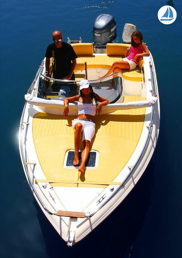 photo Eolo 590 Day 3