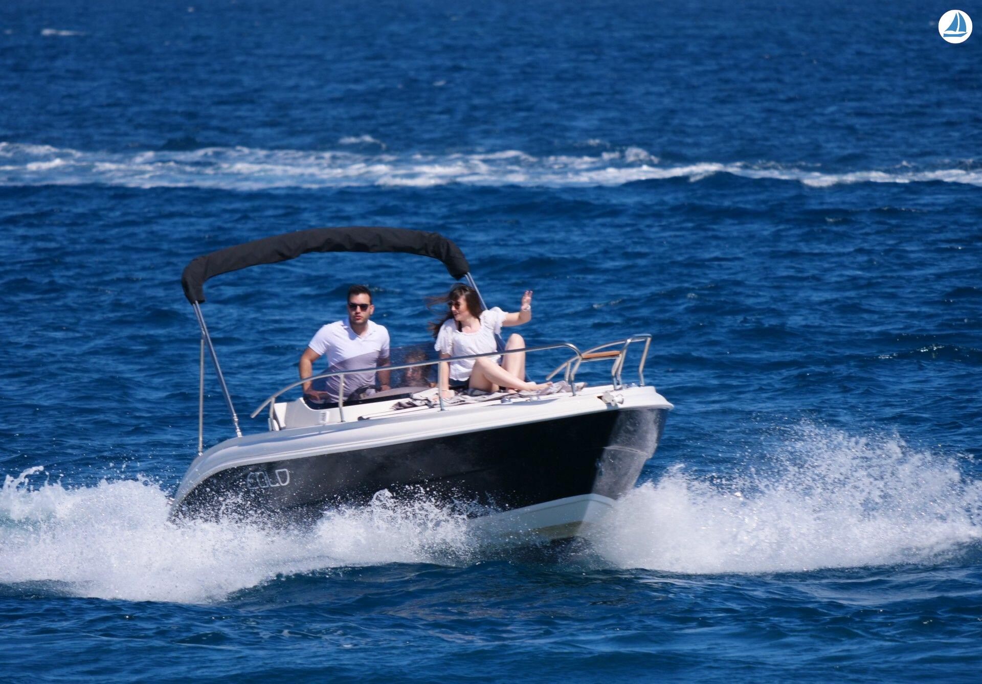 photo Eolo 590 Day 4