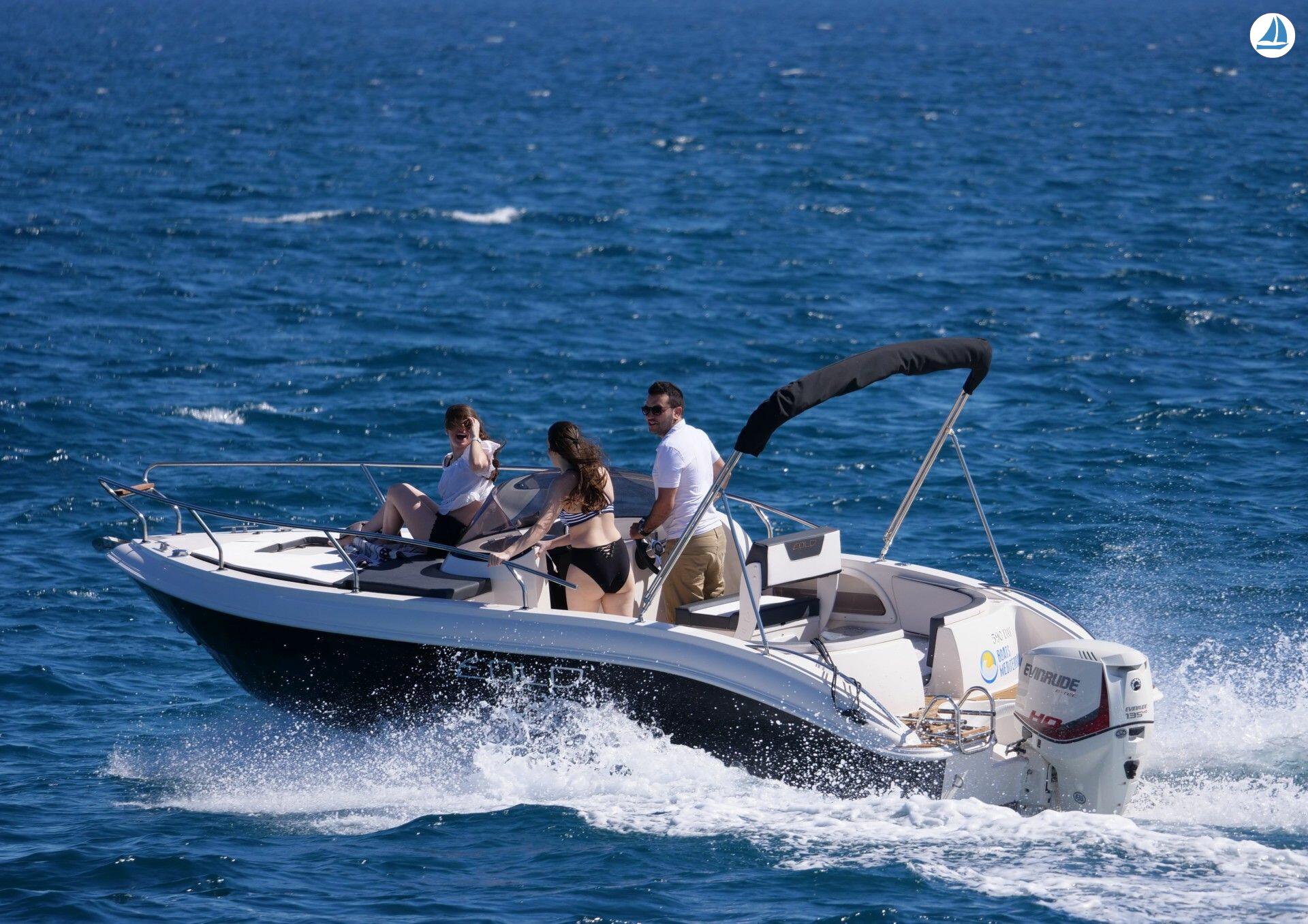 photo Eolo 590 Day 5