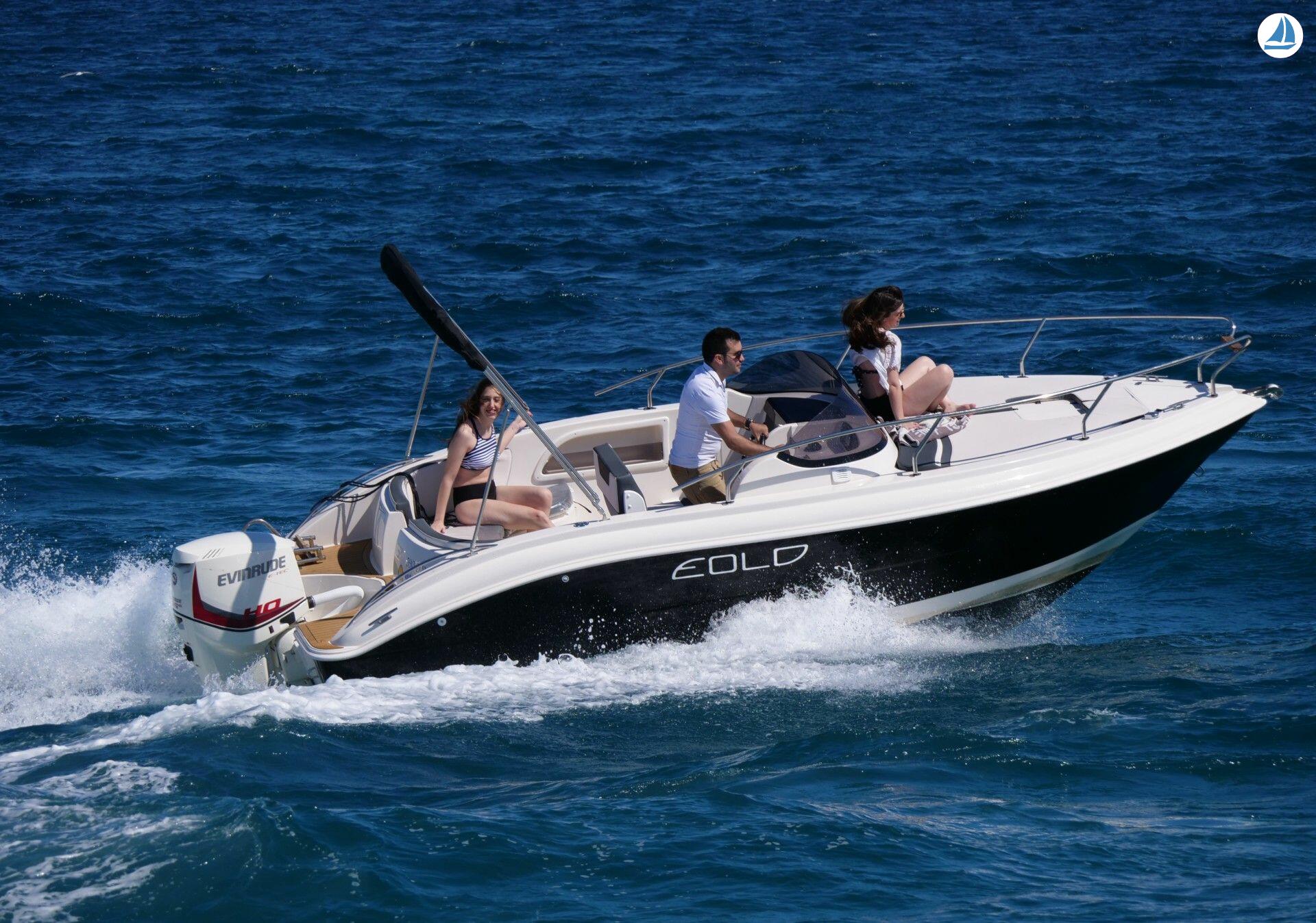 photo Eolo 590 Day 6