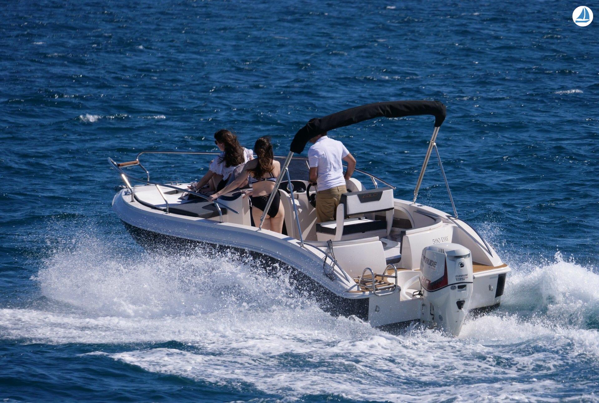 photo Eolo 590 Day 7