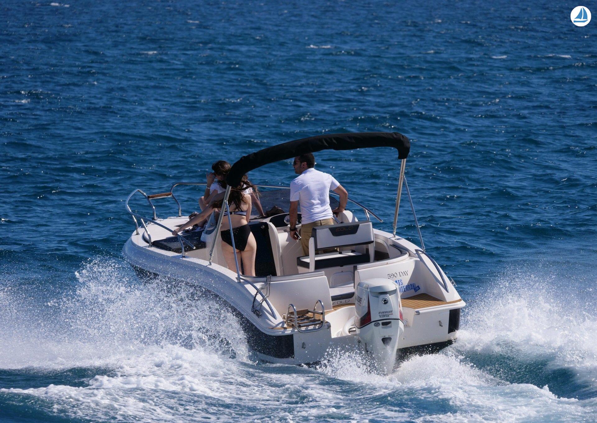 photo Eolo 590 Day 8