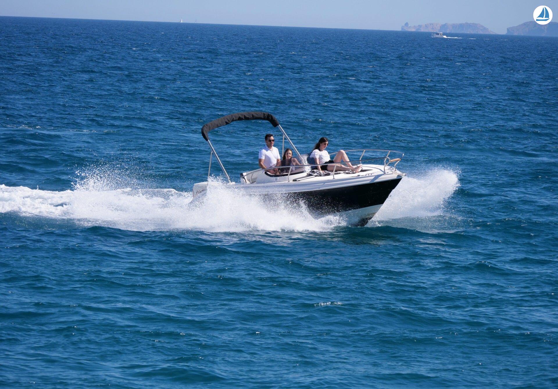 photo Eolo 590 Day 9