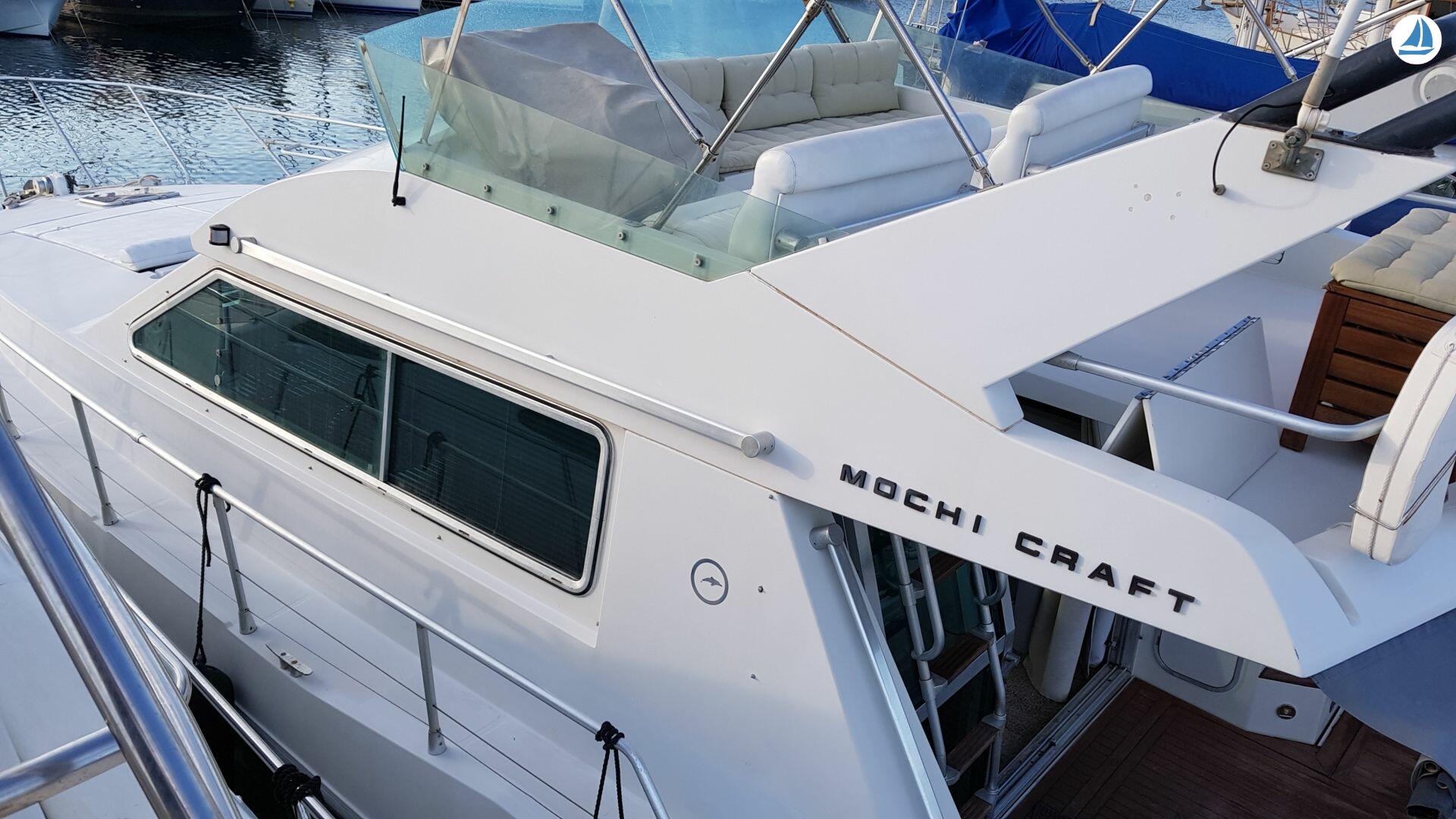 photo Mochi Craft Fly 42 4