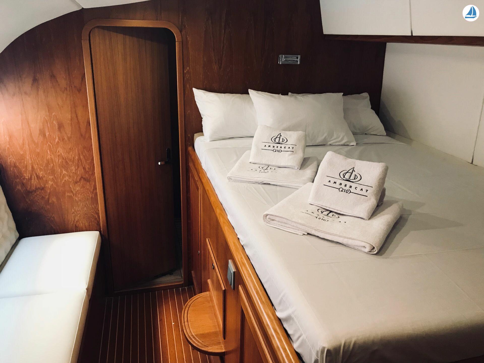 photo Enmar Ambercat 210 15