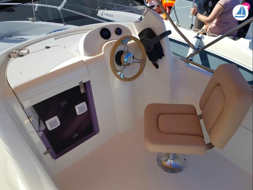 photo SESSA MARINE Remus 550 3