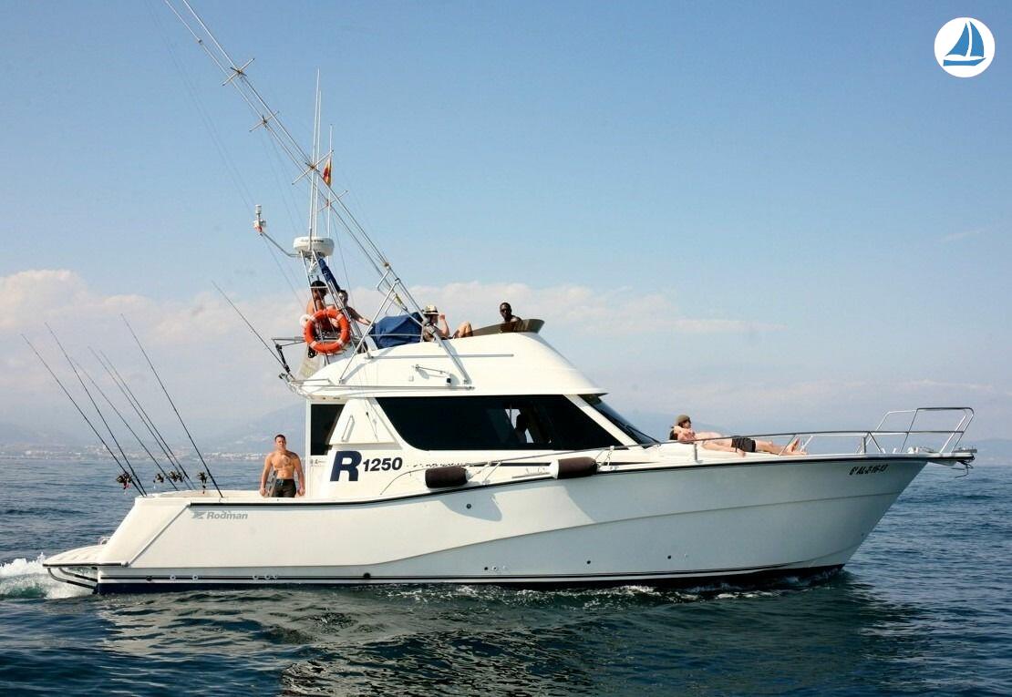 photo Rodman 12.50 LUNA 1