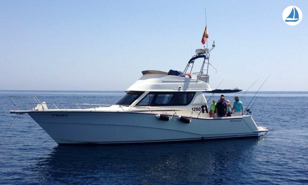 photo Rodman 12.50 LUNA 2