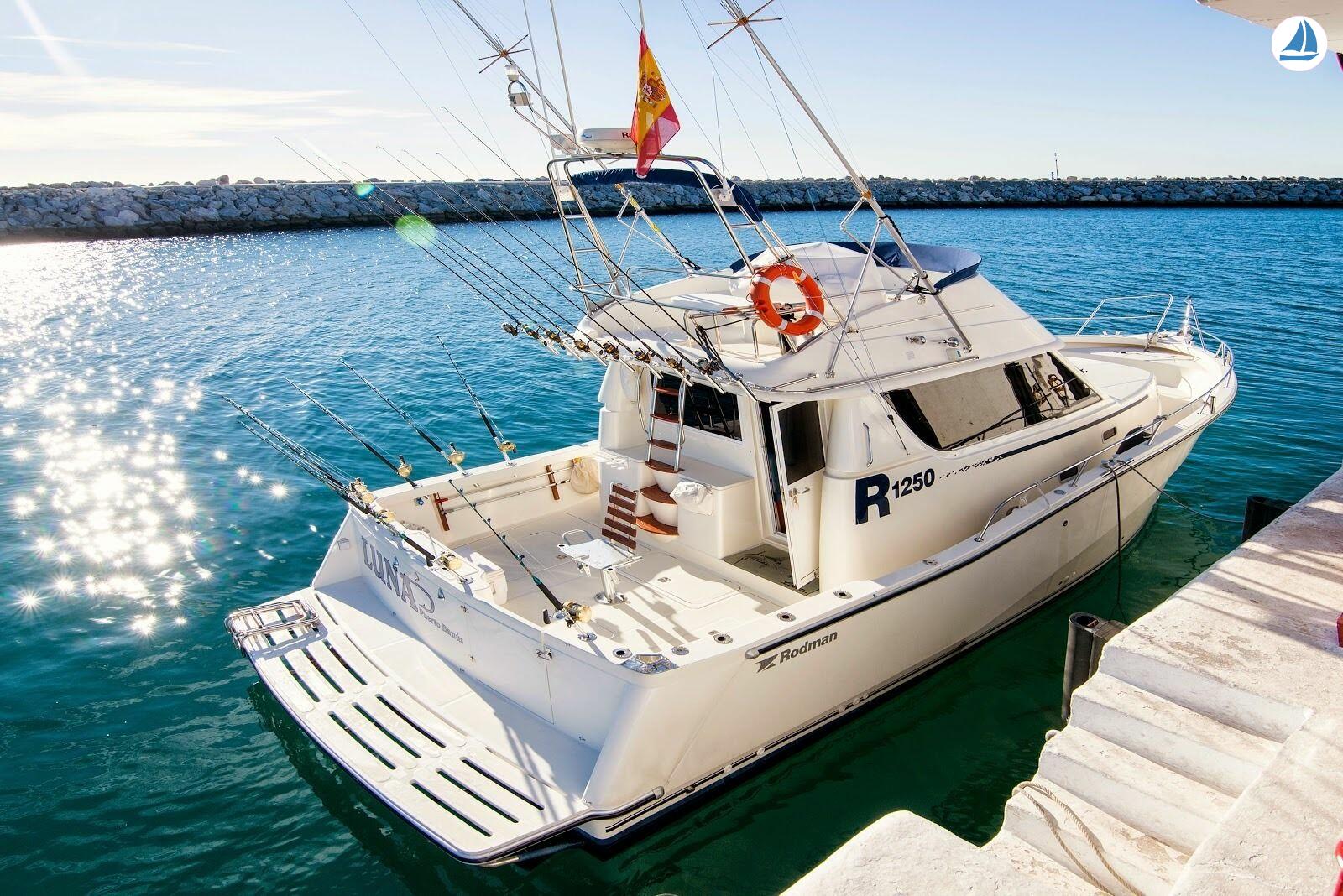 photo Rodman 12.50 LUNA 4