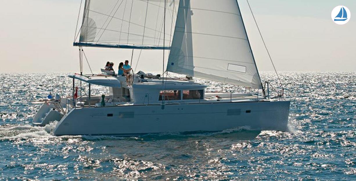 photo Lagoon 450 F 1