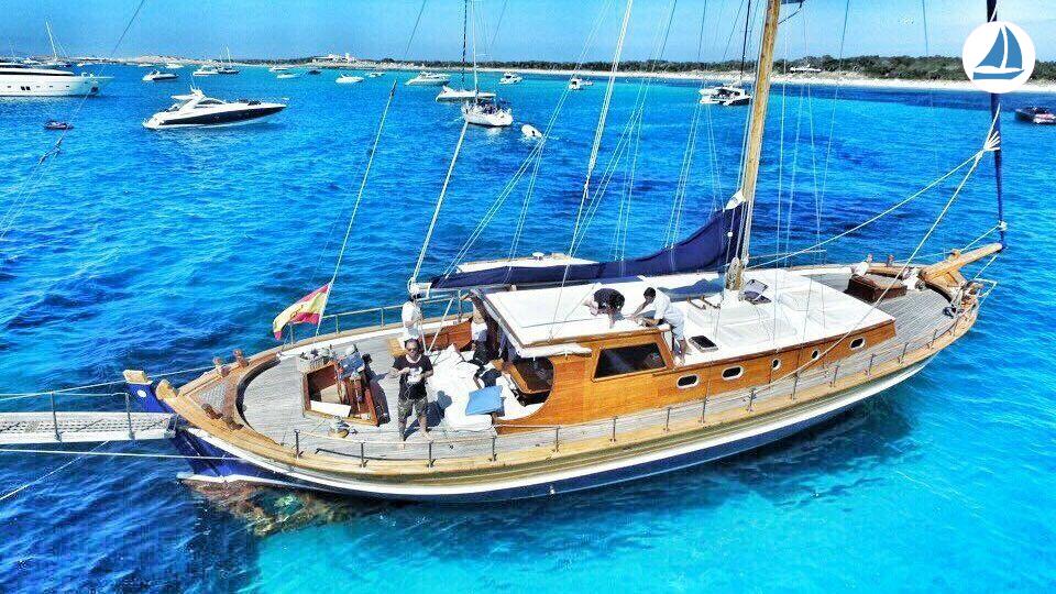 photo Bodrum shipyard Tirandil 2