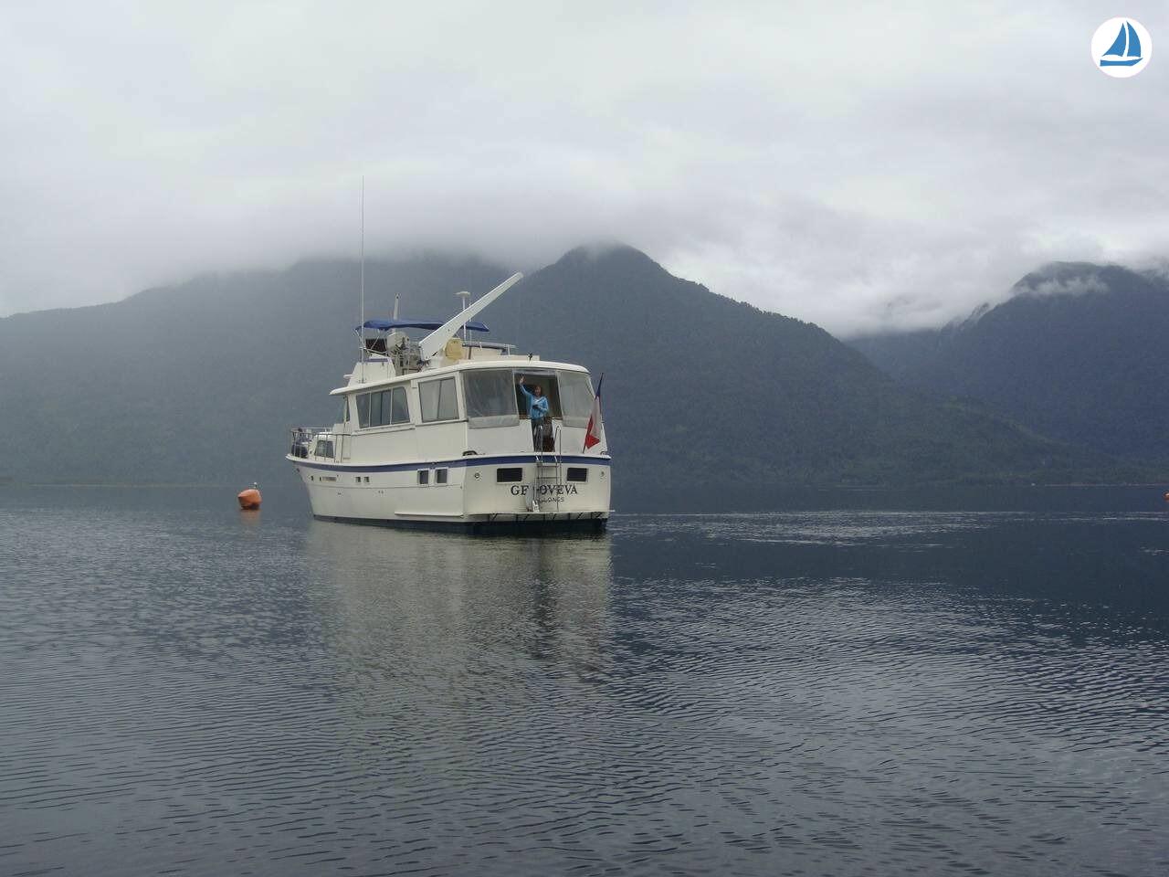 photo Hatteras MOTOR YACHT 2