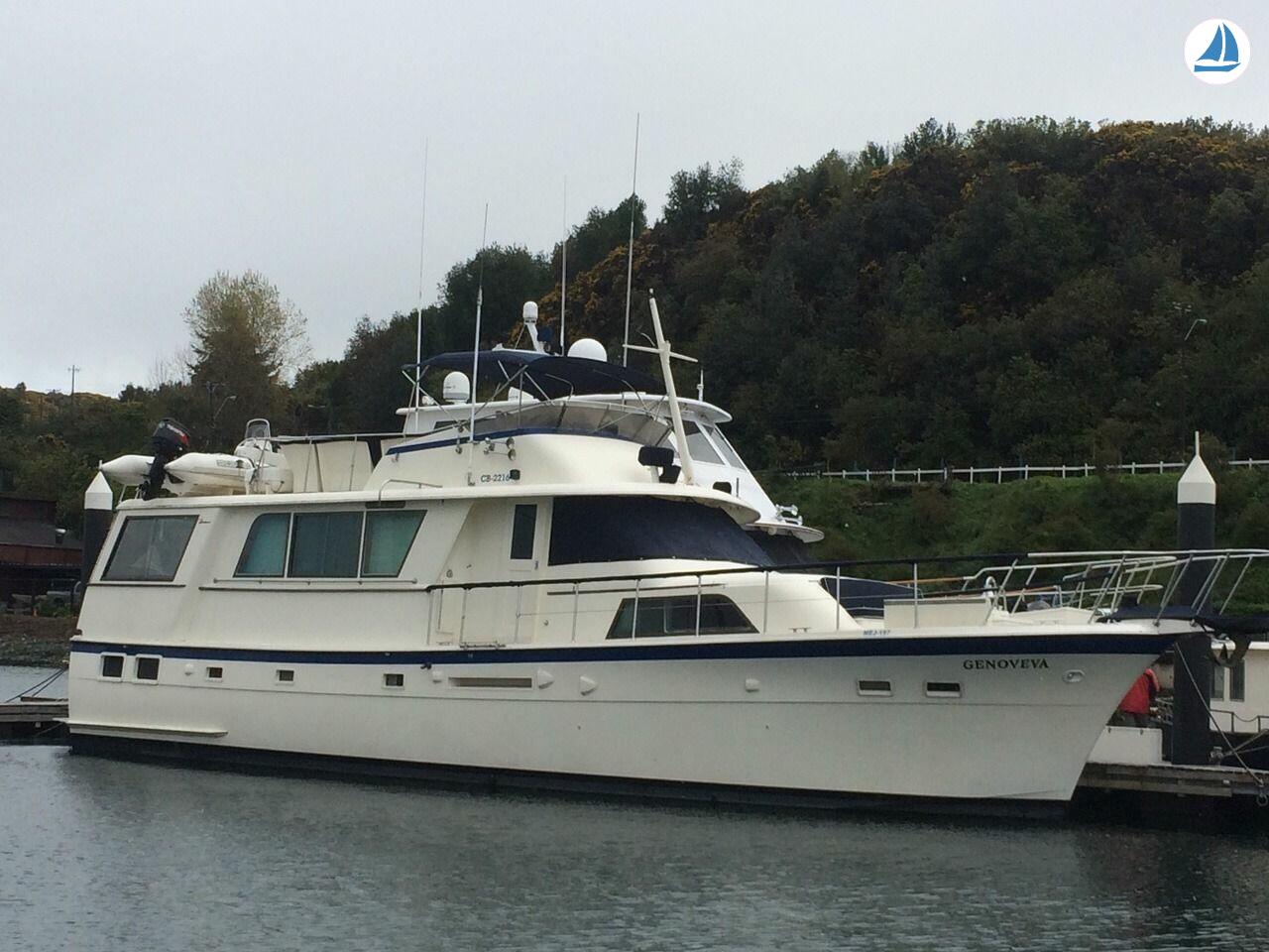 photo Hatteras MOTOR YACHT 9