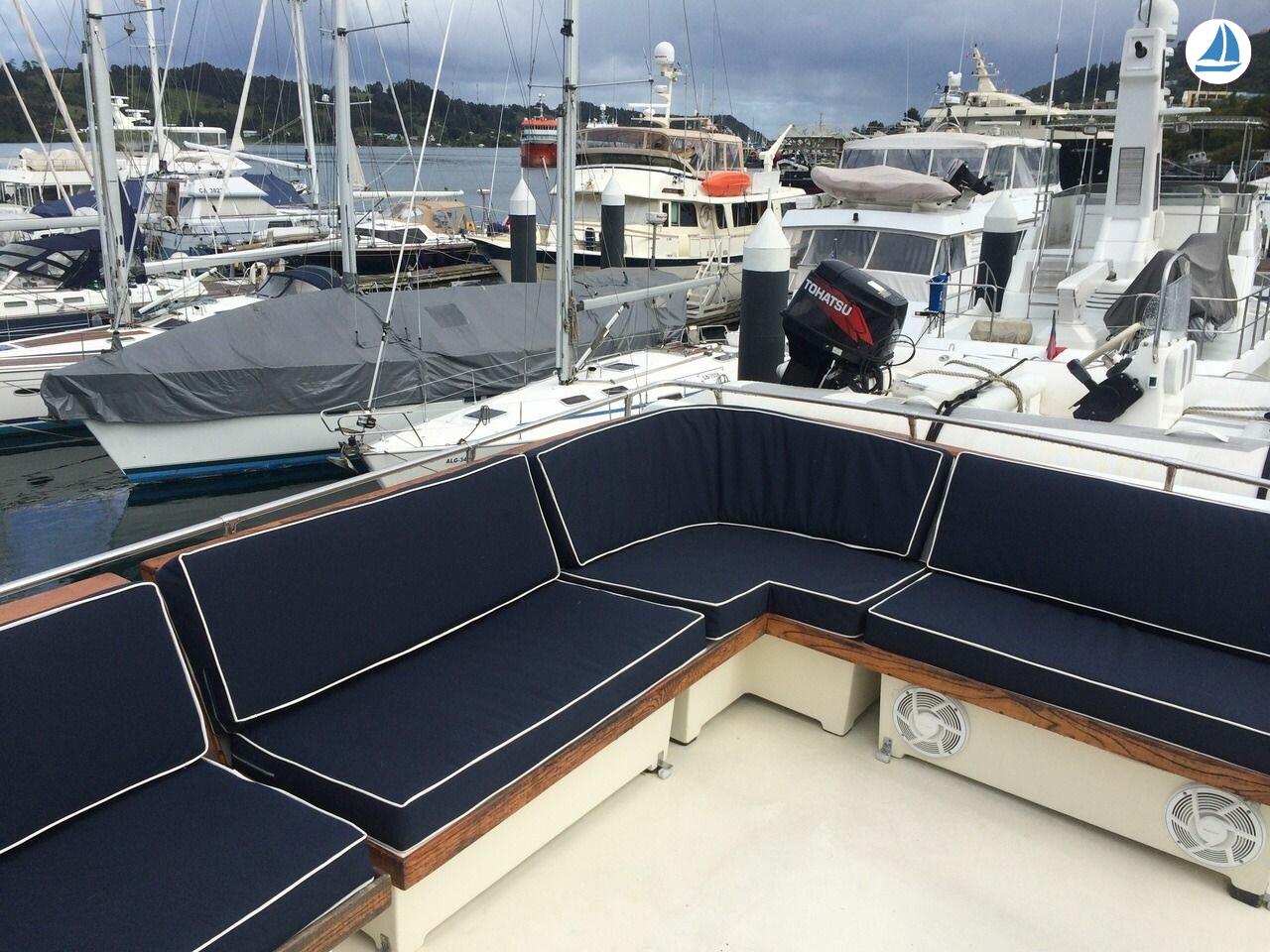 photo Hatteras MOTOR YACHT 10