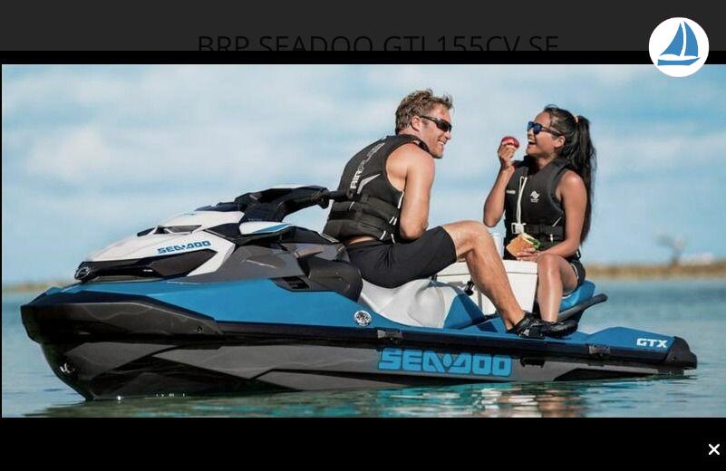 photo Seadoo Gti 1