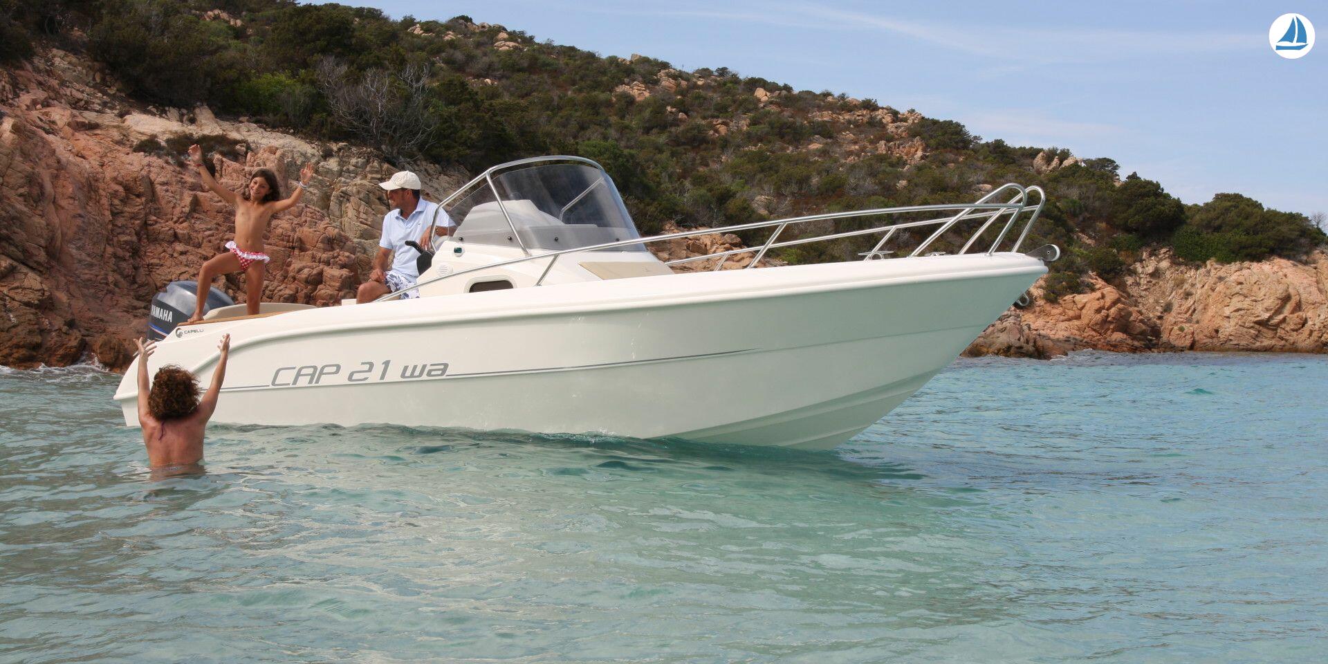 photo Capelli Cap 21 - Tamariu 1