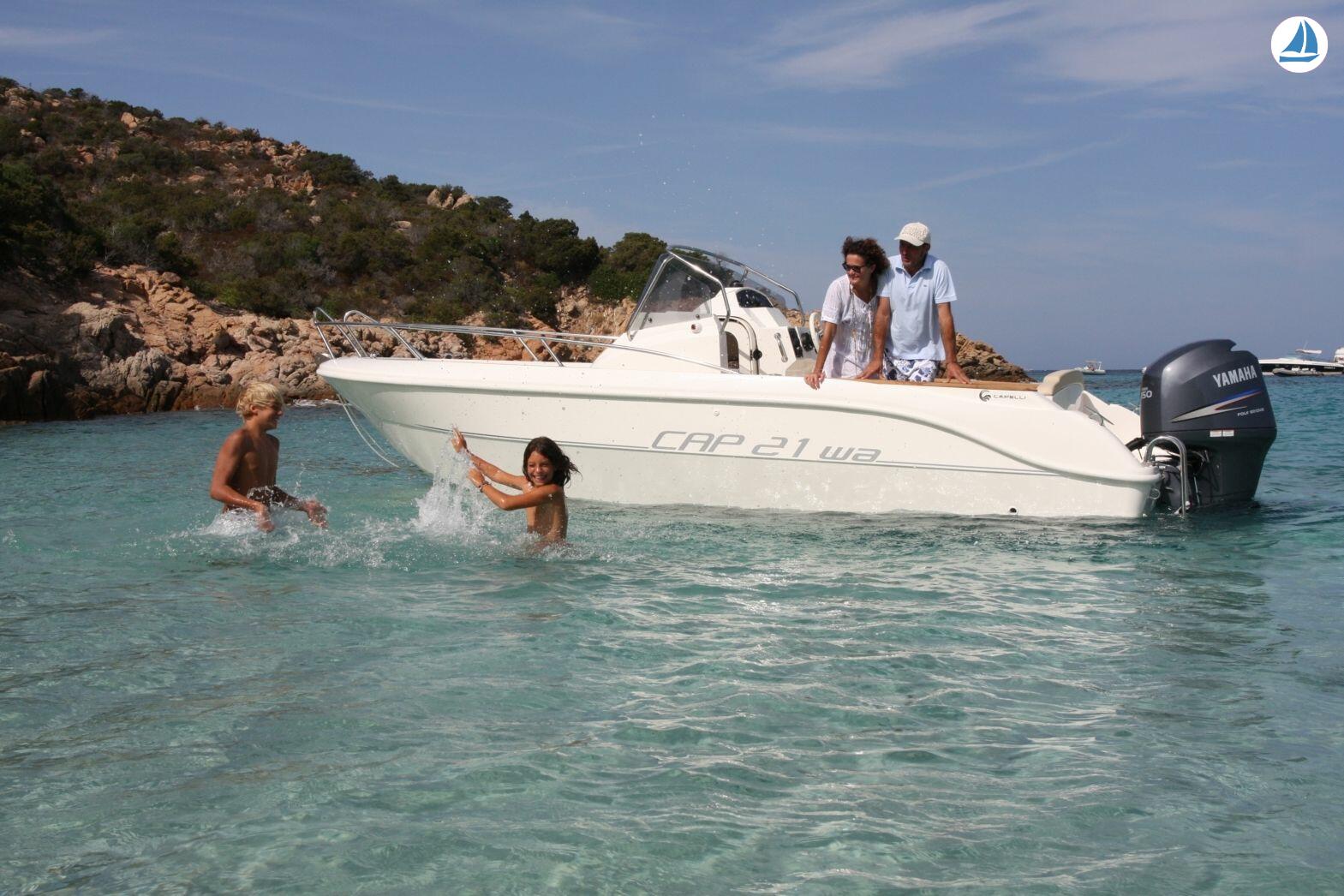 photo Capelli Cap 21 - Tamariu 3