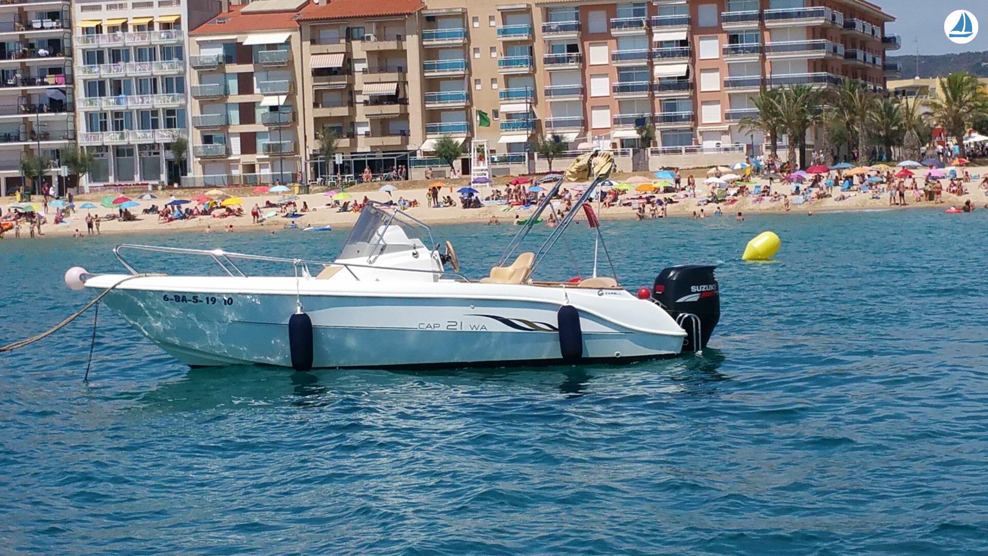 photo Capelli Cap 21 - Tamariu 5