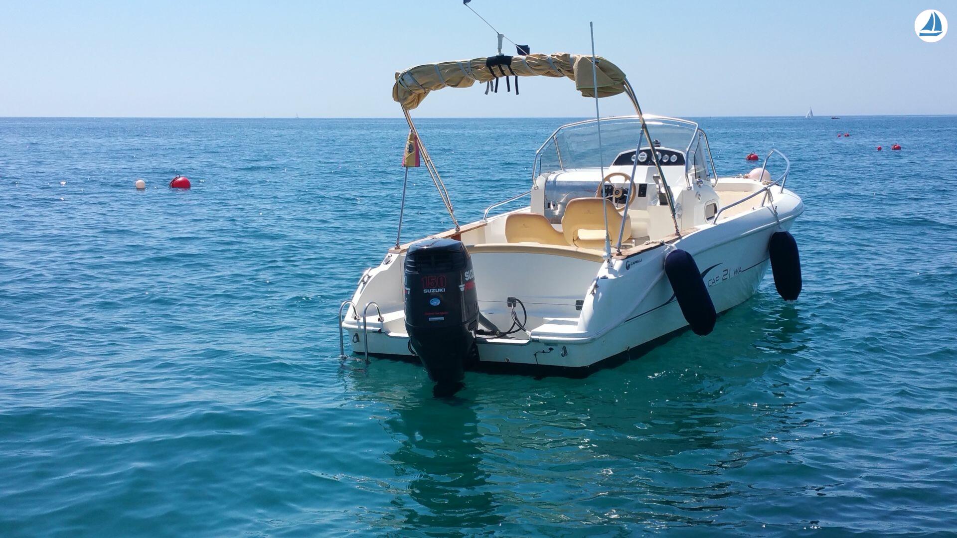 photo Capelli Cap 21 - Tamariu 7