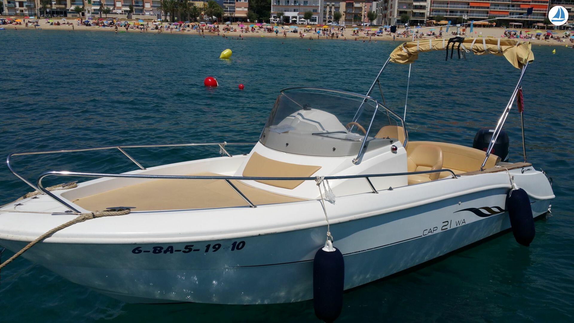 photo Capelli Cap 21 - Tamariu 8