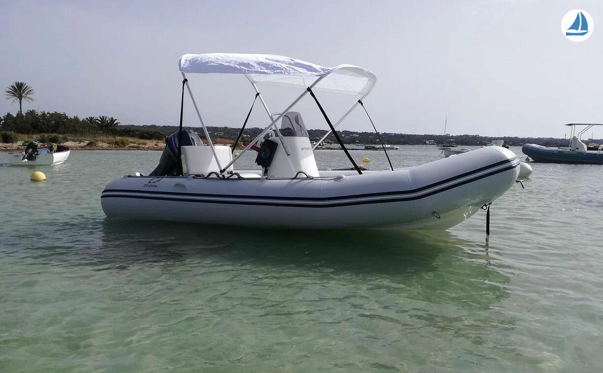 photo Zodiac Cadet 390 RIB 1