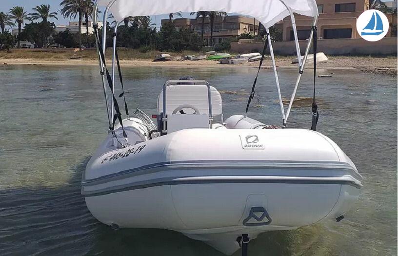 photo Zodiac Cadet 390 1