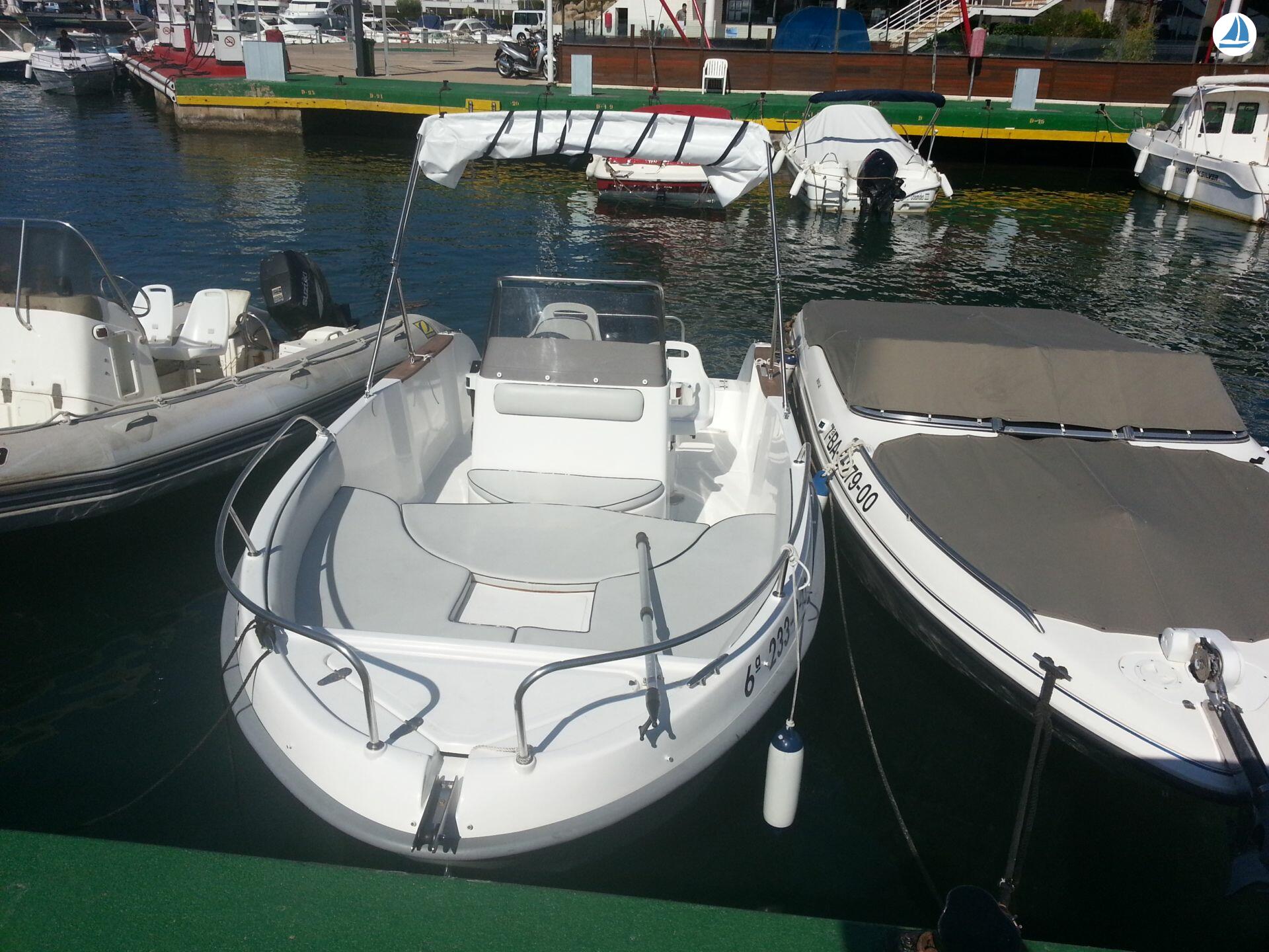 photo Astec 540 open - Tamariu 8