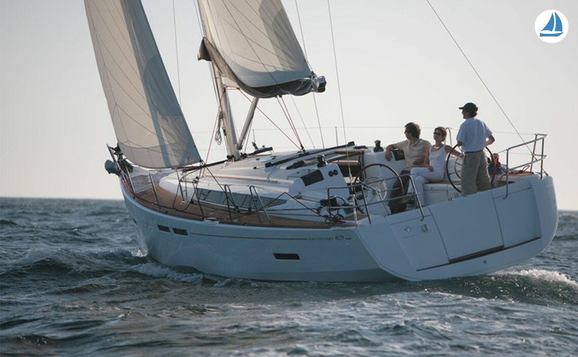 photo Jeanneau Sun Odyssey 409 1