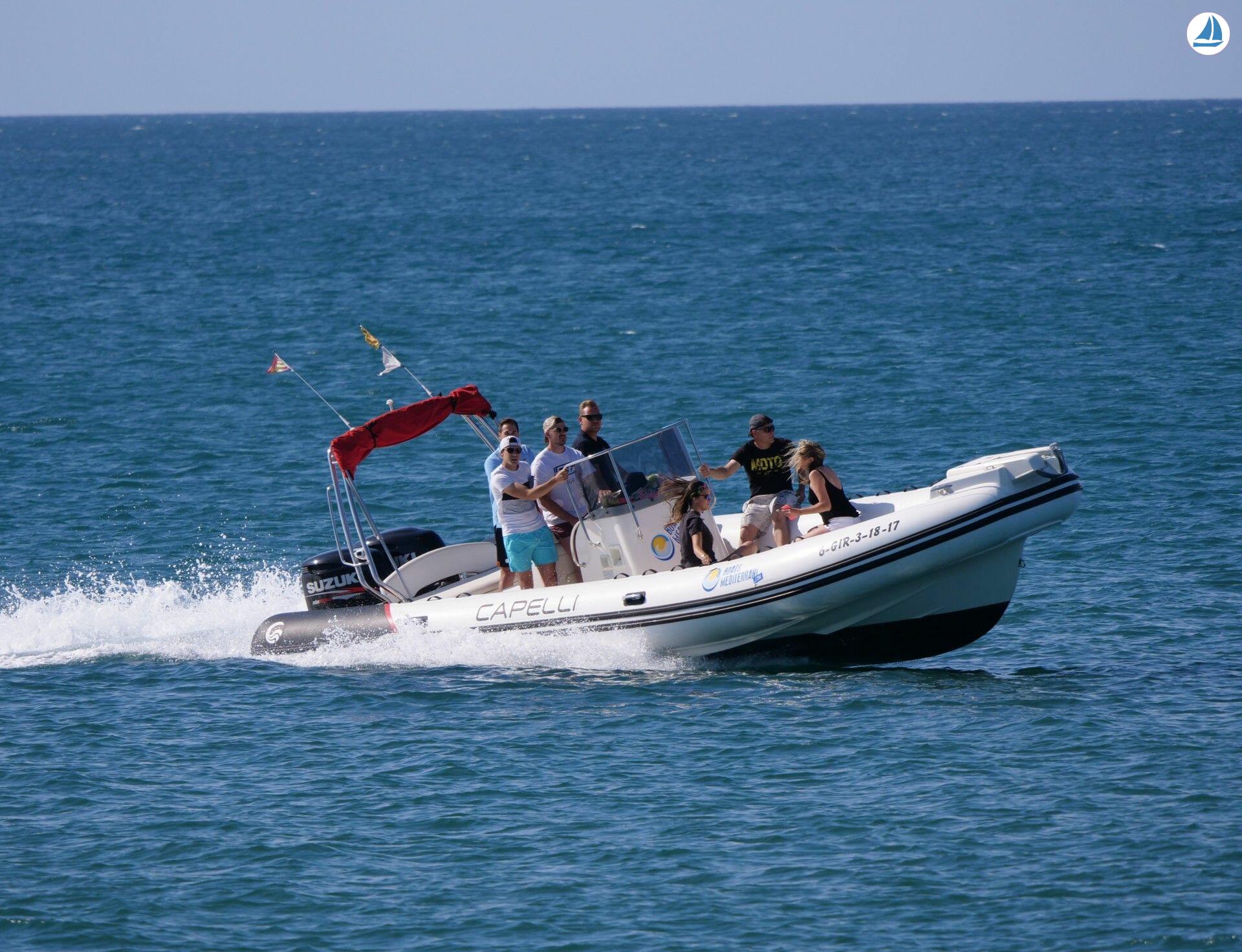 photo Capelli TEMPEST 900 4