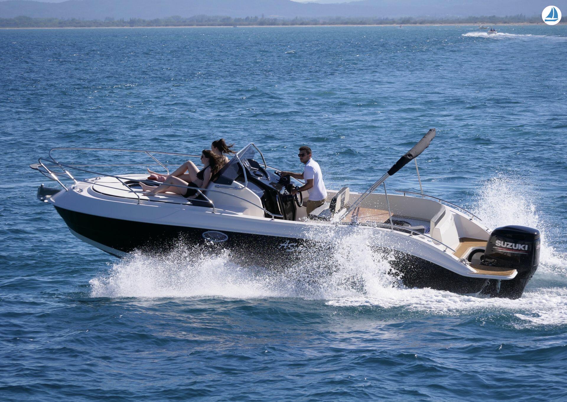 photo AS MARINE GT 25 1