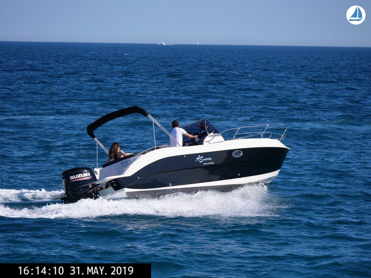 photo AS MARINE GT 25 4