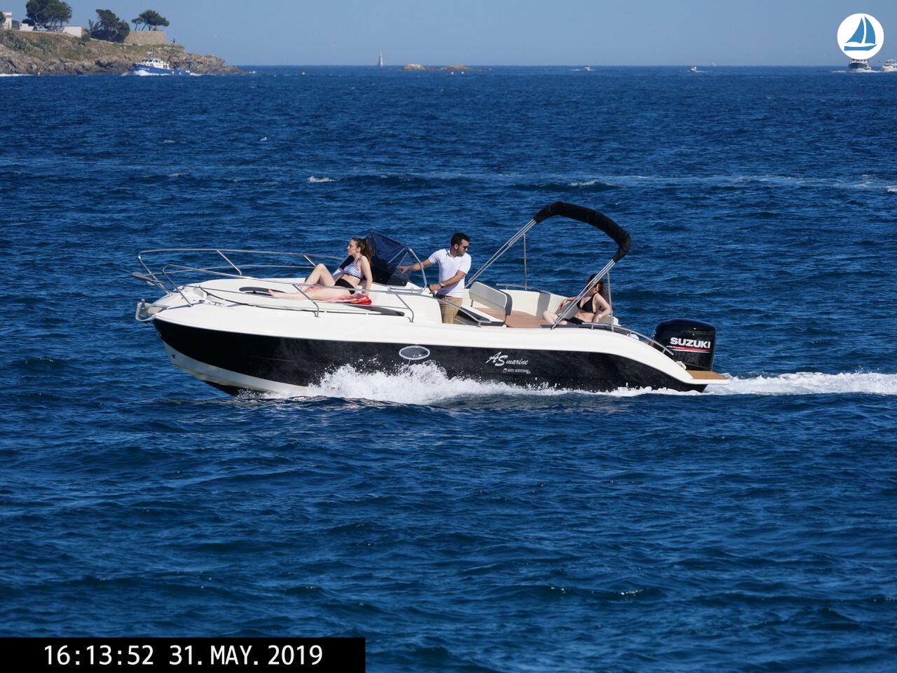 photo AS MARINE GT 25 6