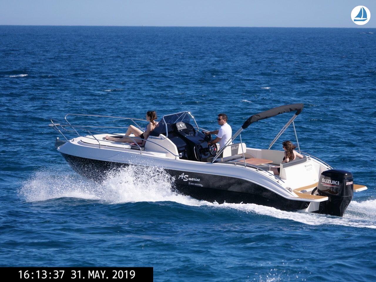 photo AS MARINE GT 25 7