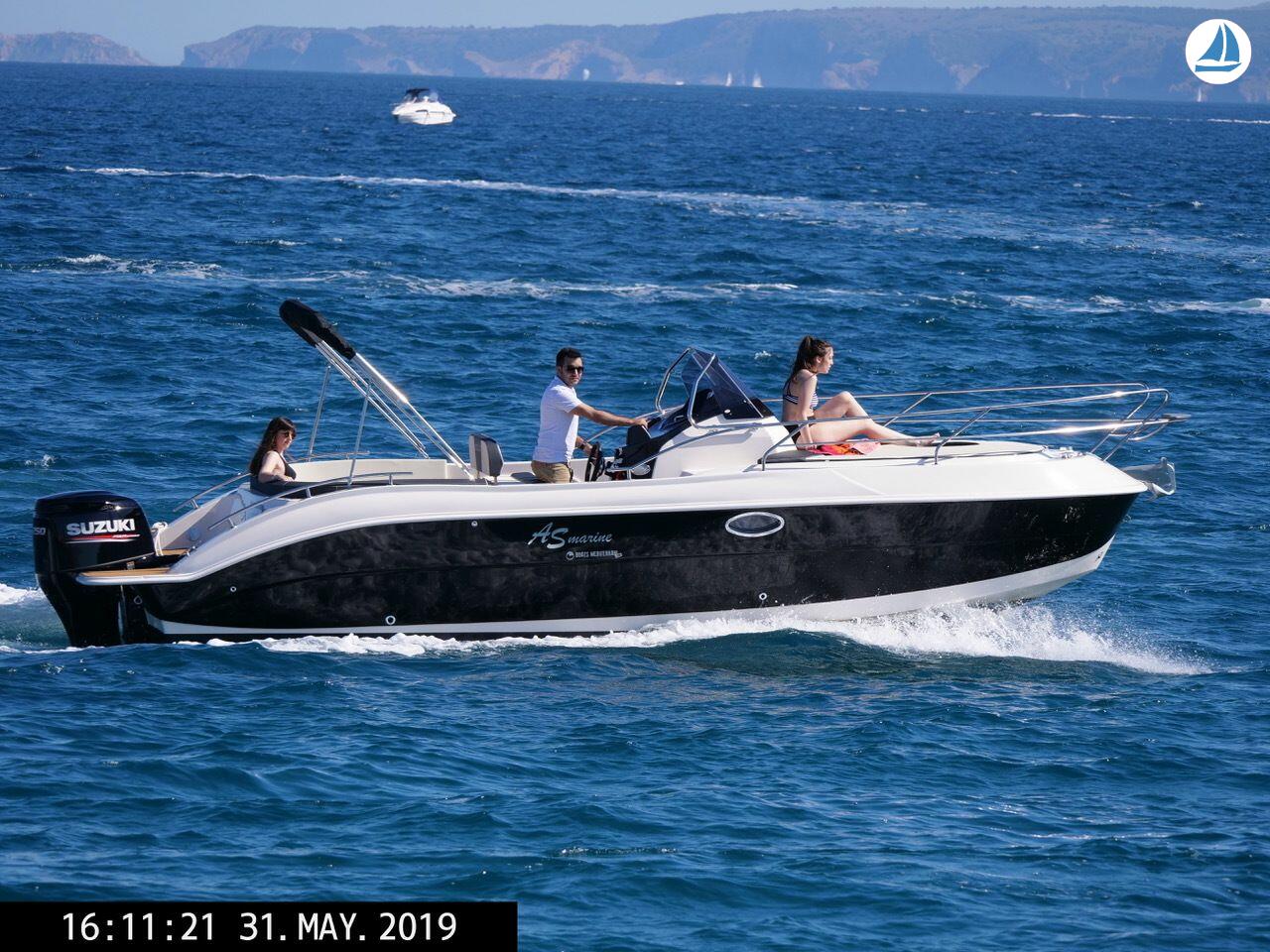 photo AS MARINE GT 25 11