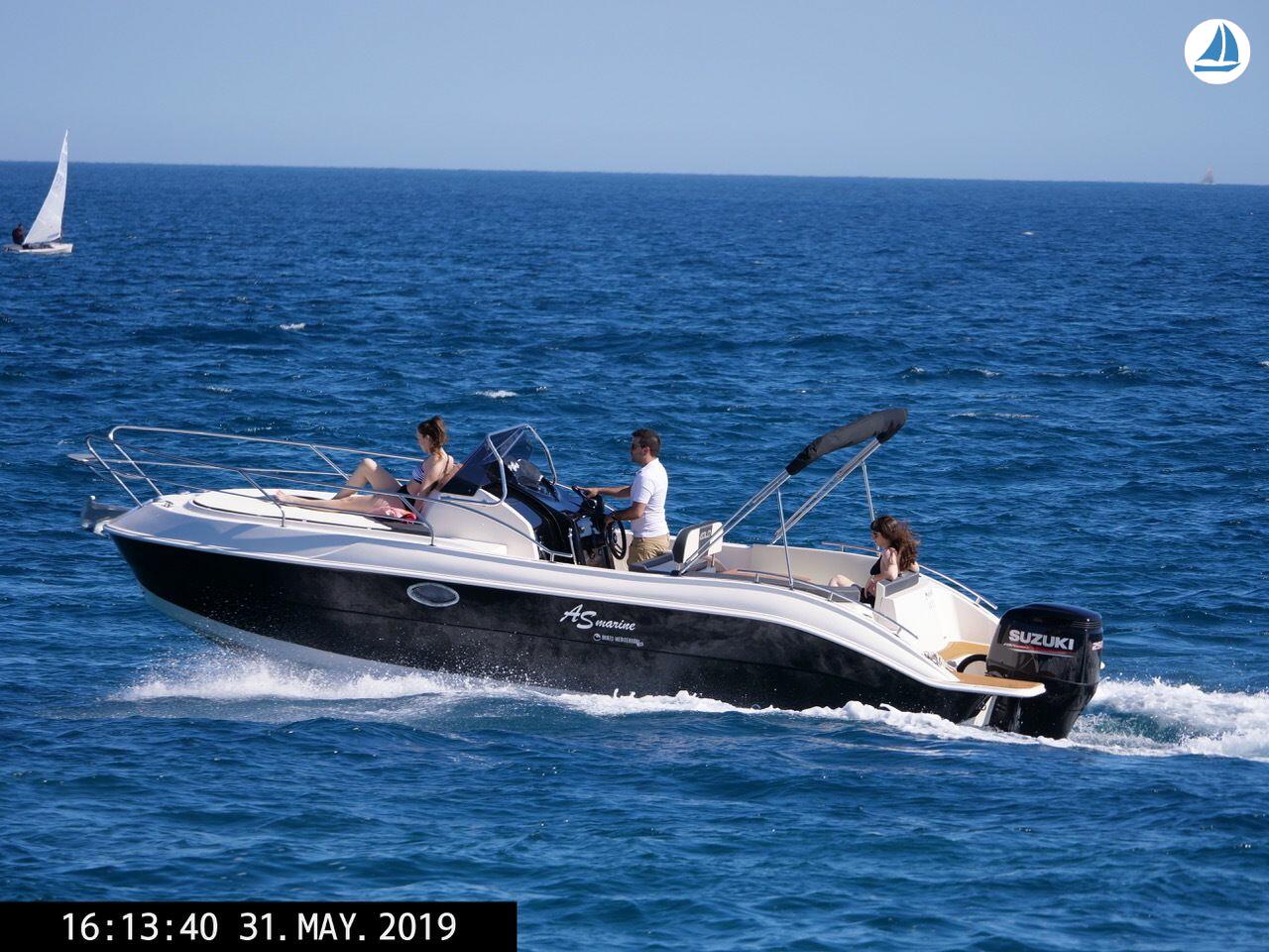 photo AS MARINE GT 25 15