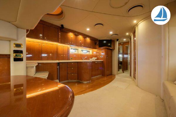 photo Sea Ray 510 SUNDANCER 12