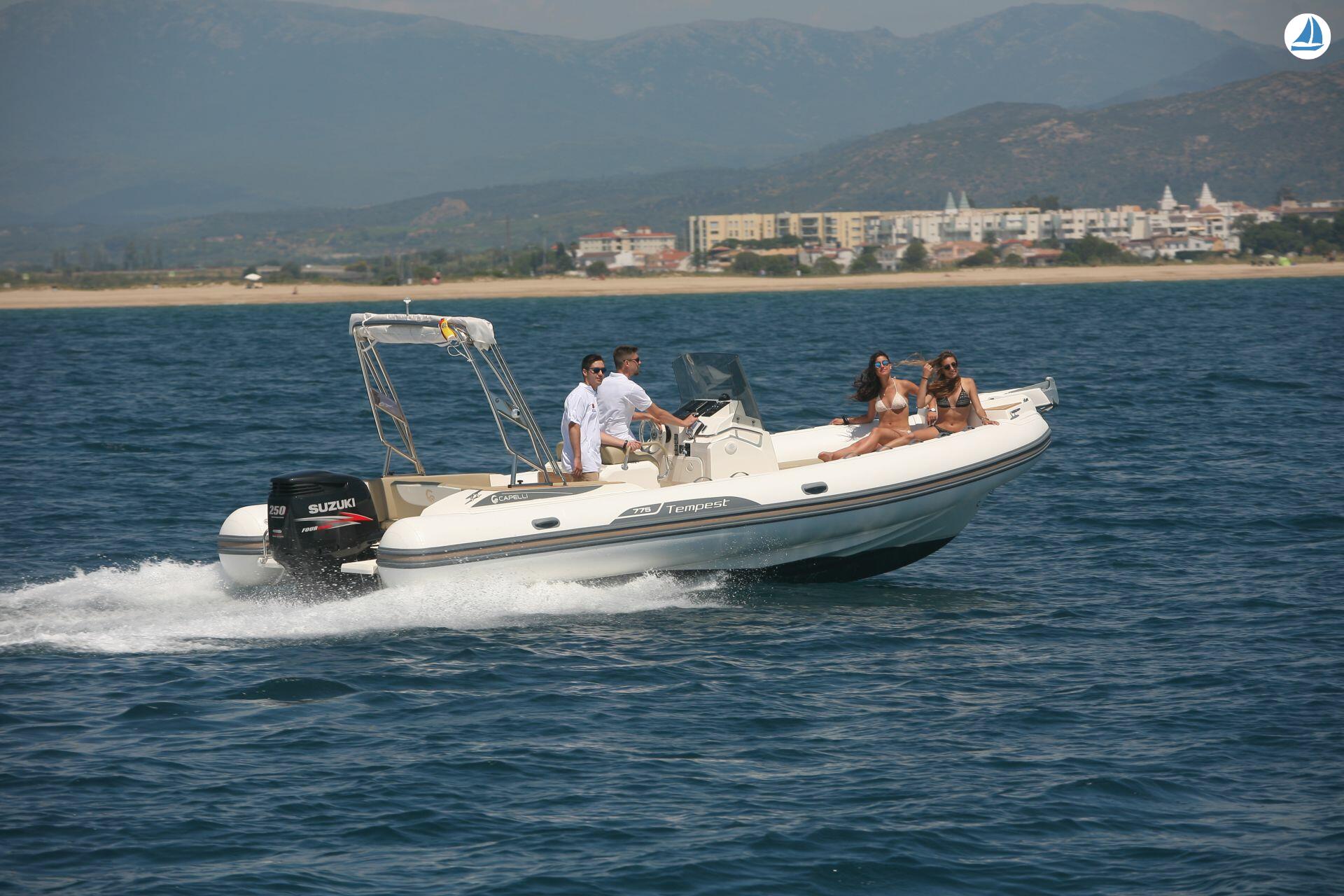 photo Capelli Tempest 775 1