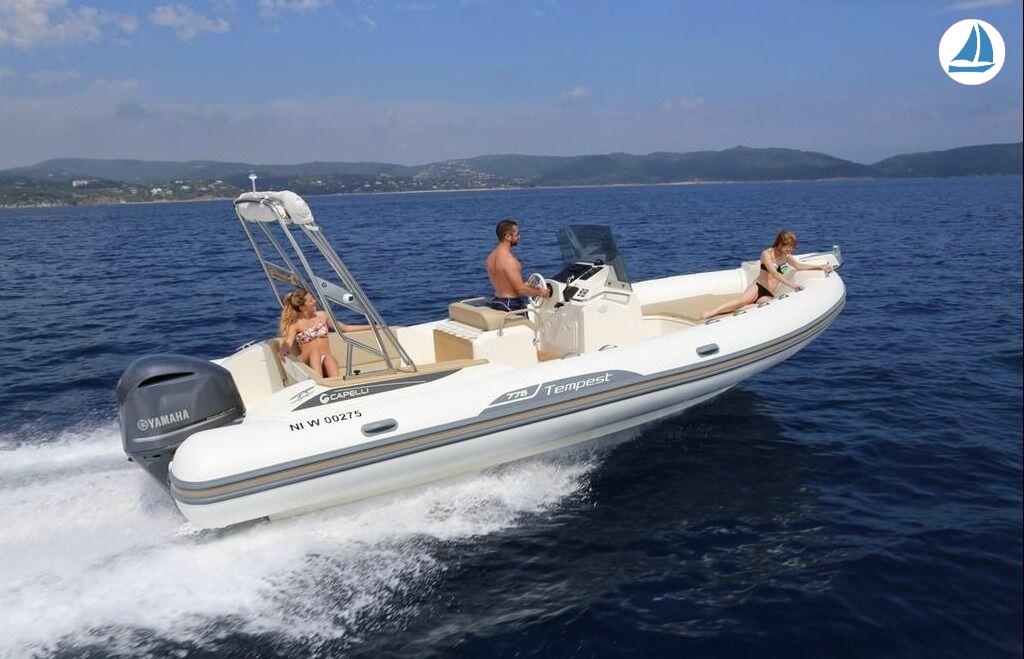 photo Capelli Tempest 775 3