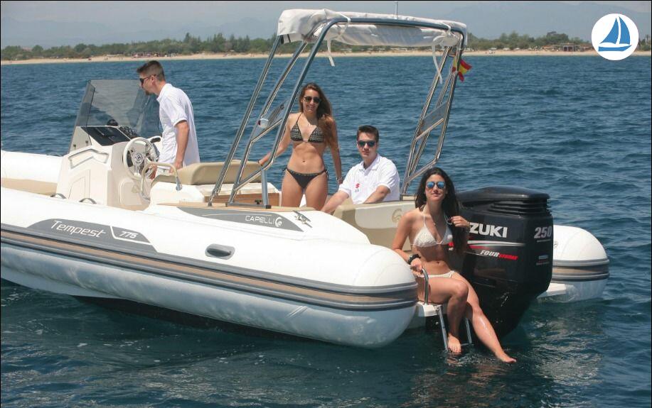 photo Capelli Tempest 775 7