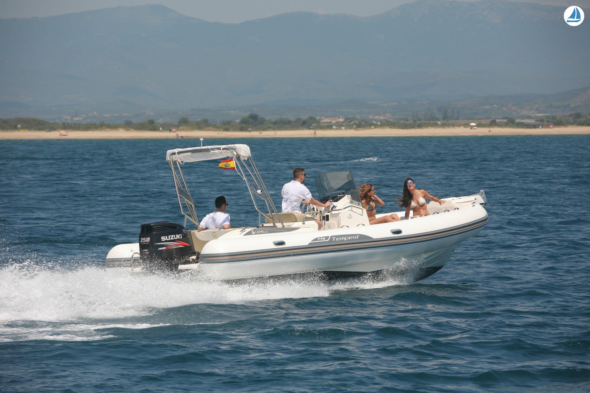 photo Capelli Tempest 775 9