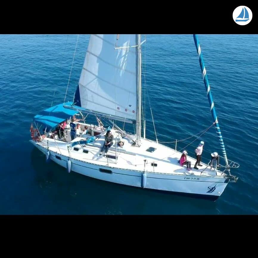 photo Beneteau OCEANIS 351 1