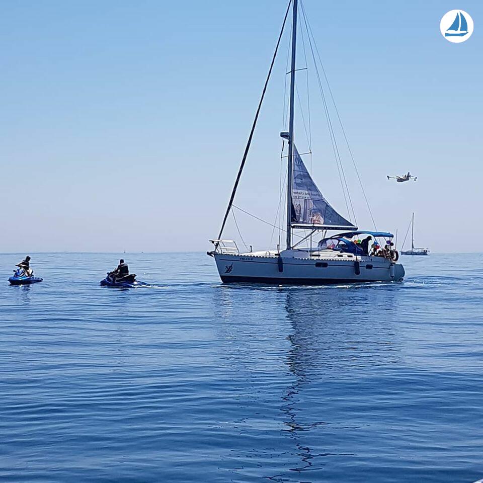 photo Beneteau OCEANIS 351 3