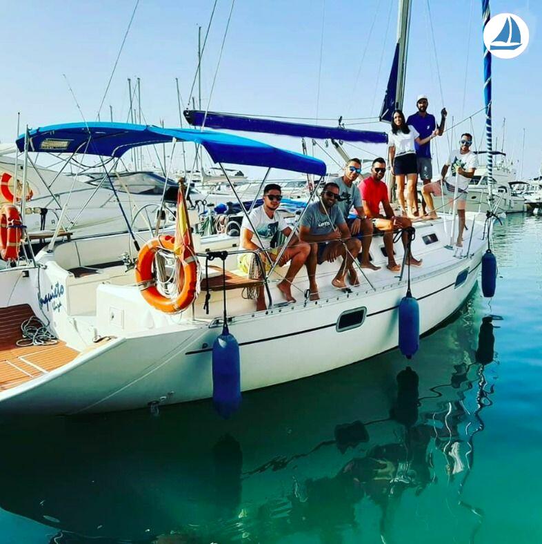 photo Beneteau OCEANIS 351 4