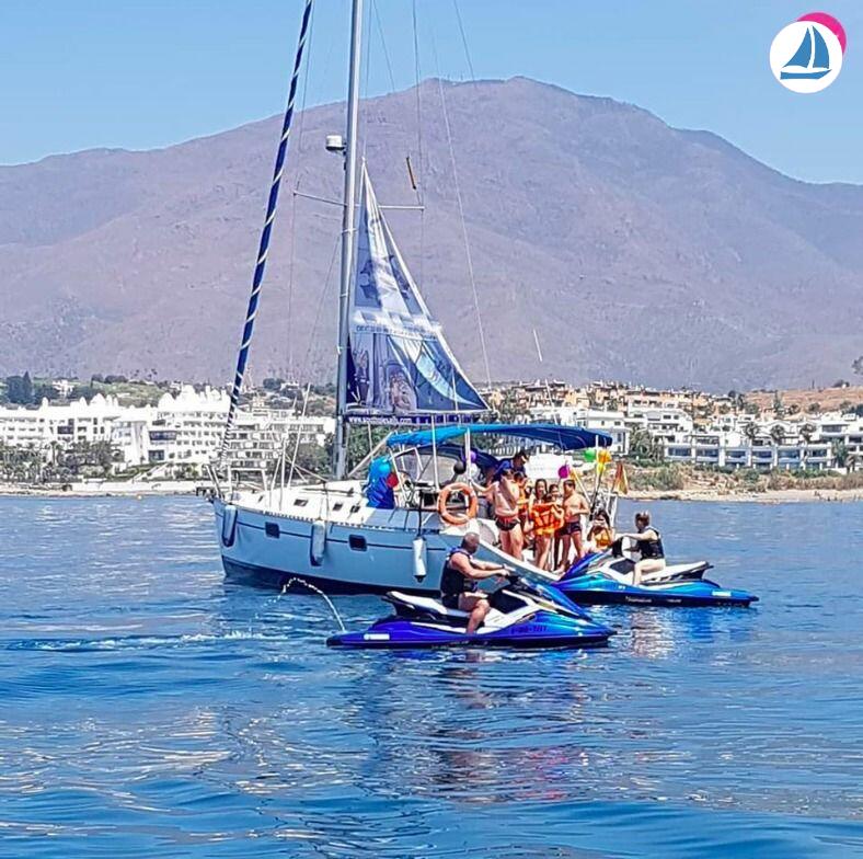 photo Beneteau OCEANIS 351 6