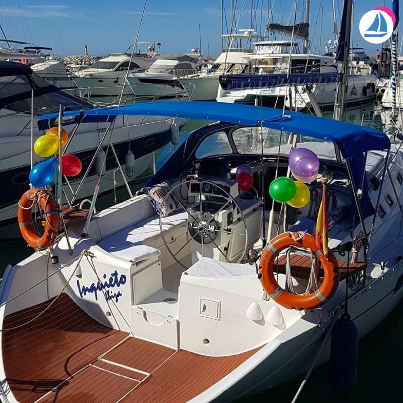 photo Beneteau OCEANIS 351 8