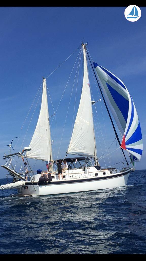 photo Gulfstar 44 M/S 2