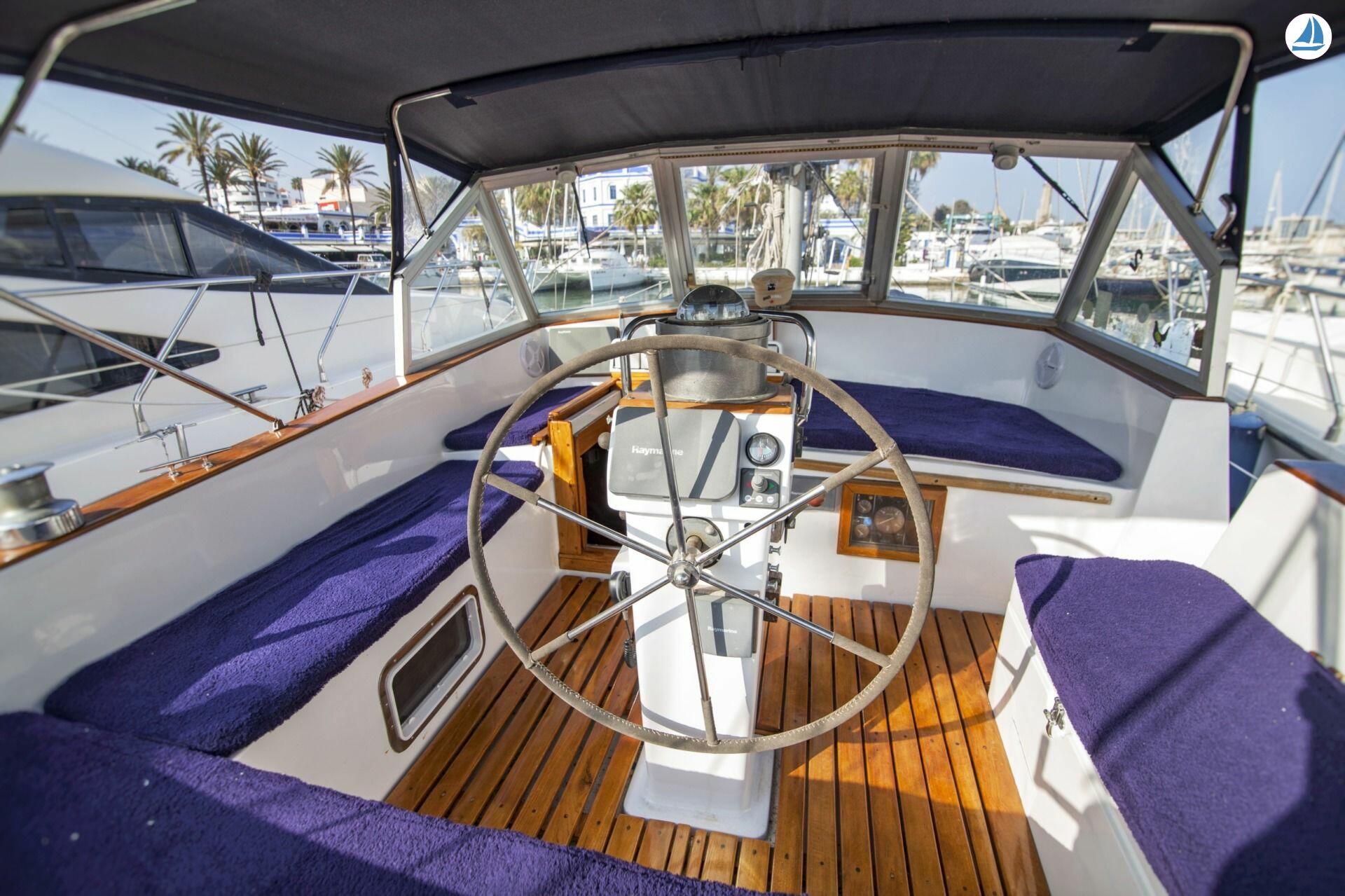photo Gulfstar 44 M/S 4