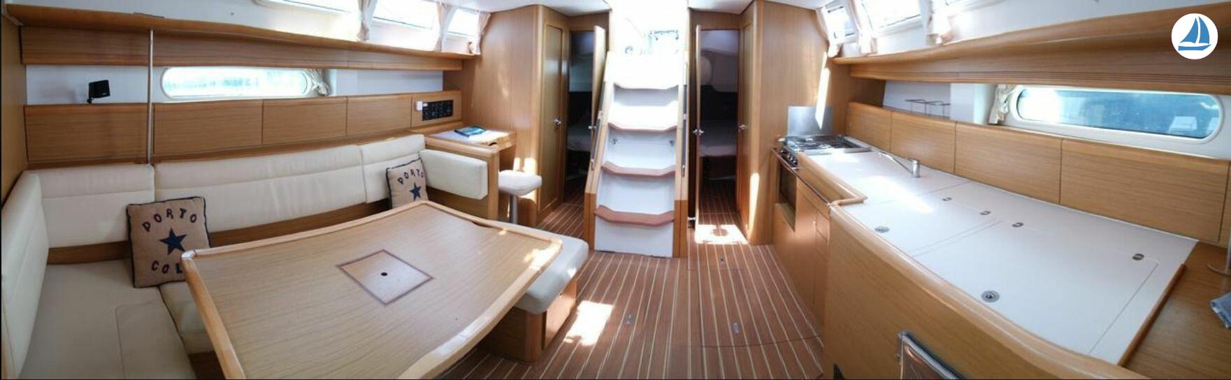 photo Jeanneau Odyssey 44i 4