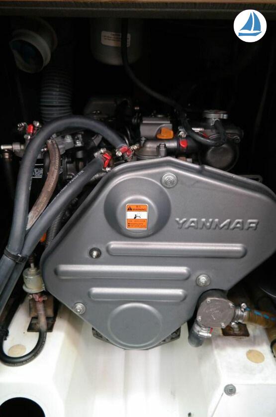 photo Jeanneau Odyssey 44i 10